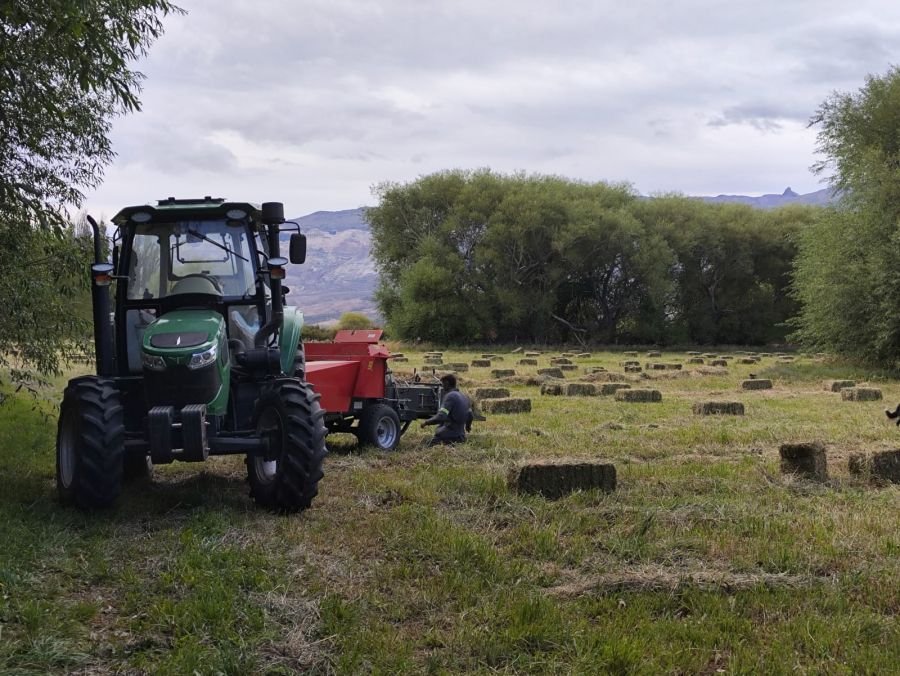 El Consejo Agrario Provincial presentó el Plan MIL AGRO a productores de Gobernador Gregores