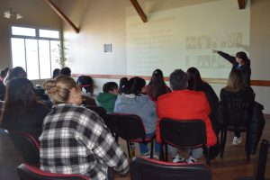 Brindaron capacitación de RCP en Centros de Jubilados Judiciales