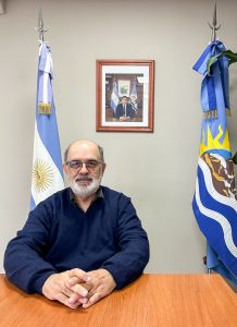 Pedro Tiberi es el nuevo Secretario de Estado de Minería