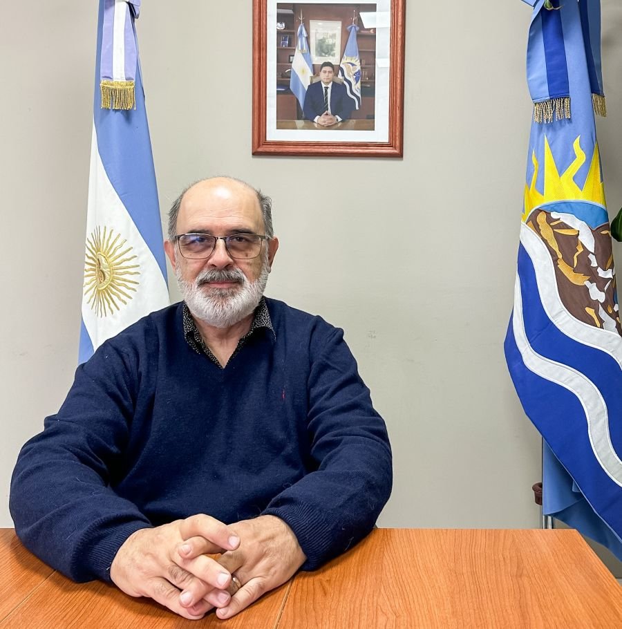 Pedro Tiberi es el nuevo Secretario de Estado de Minería