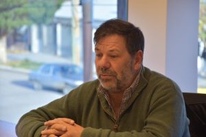 Suárez se reunió con la intendenta de Gobernador Gregores para coordinar líneas de trabajo conjuntas