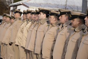 Álvarez: “Hoy se hace un reconocimiento a la Prefectura Naval Argentina por su acto de heroísmo”