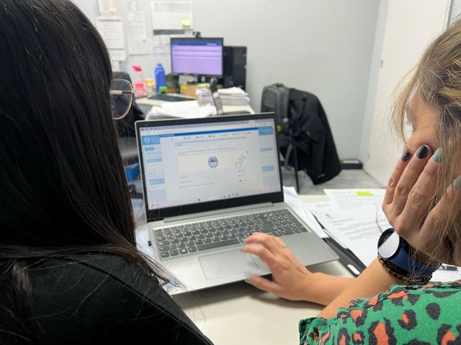 Salud implementó sistema para agilizar actuaciones administrativas