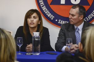Presentaron protocolo sísmico para reforzar la prevención y la seguridad en las Escuelas de Santa Cruz