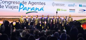 Santa Cruz participó de la 171ª Asamblea del Consejo Federal de Turismo en Paraná