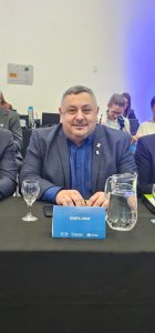 Santa Cruz participó de la 171ª Asamblea del Consejo Federal de Turismo en Paraná