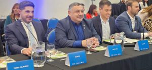 Santa Cruz participó de la 171ª Asamblea del Consejo Federal de Turismo en Paraná