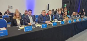 Santa Cruz participó de la 171ª Asamblea del Consejo Federal de Turismo en Paraná