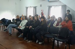 La Caja de Previsión Social dio la bienvenida a nuevos jubilados de Río Gallegos