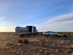 Informan sobre fiscalización de hermeticidad en yacimientos hidrocarburíferos