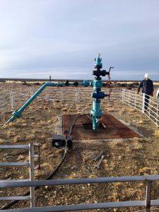 Informan sobre fiscalización de hermeticidad en yacimientos hidrocarburíferos