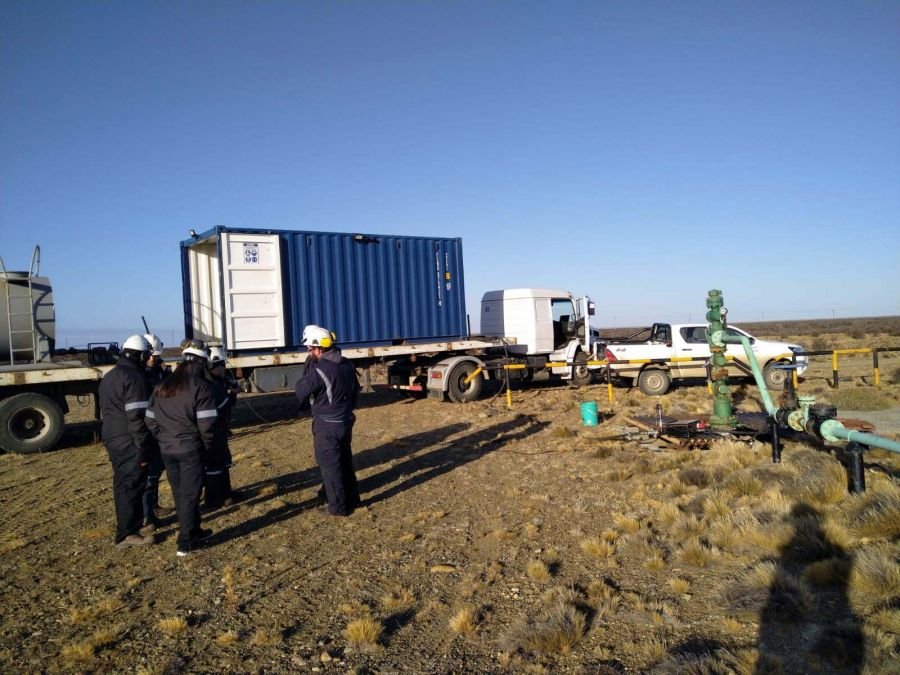 Informan sobre fiscalización de hermeticidad en yacimientos hidrocarburíferos