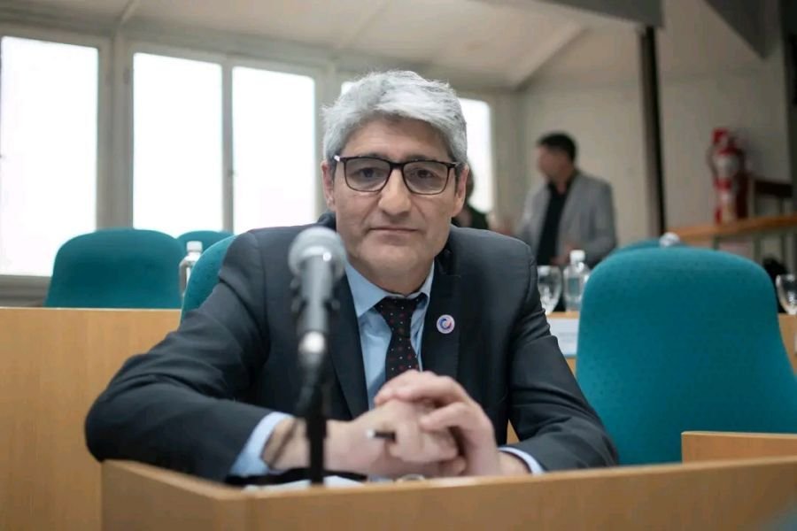 Boffi brindó detalles de la Ley Transitoria Electoral