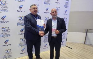 Santa Cruz y Mendoza firmaron convenio de cooperación turística en la 171° Asamblea del Consejo Federal de Turismo