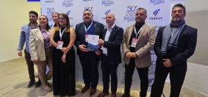 Santa Cruz y Mendoza firmaron convenio de cooperación turística en la 171° Asamblea del Consejo Federal de Turismo