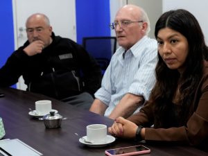 IDUV firmó la adjudicación de la obra de construcción del edifico de la Escuela Preuniversitaria de Las Heras