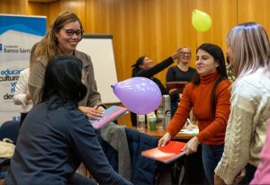 Educación realizó un nuevo encuentro del Programa “Transformar La Secundaria”