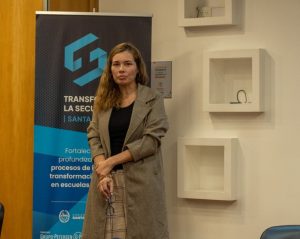 Educación realizó un nuevo encuentro del Programa “Transformar La Secundaria”