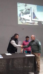 Caleta Olivia se adhirió al Plan Provincial Ciudades Sostenibles