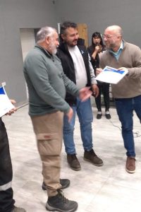 Caleta Olivia se adhirió al Plan Provincial Ciudades Sostenibles