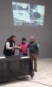 Caleta Olivia se adhirió al Plan Provincial Ciudades Sostenibles