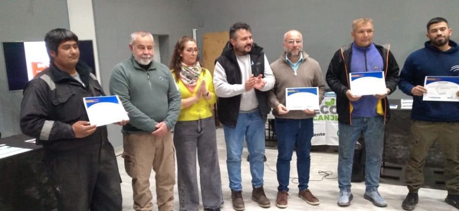 Caleta Olivia se adhirió al Plan Provincial Ciudades Sostenibles