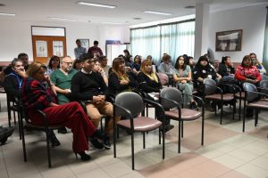Nueva mesa de anestesia y arreglos en el servicio de Nefrología del Hospital de Caleta Olivia