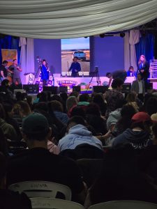 El Telebingo cumplió 23 años y lo festejó a lo grande en Río Turbio