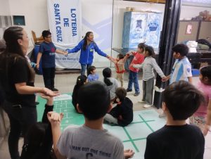 El Telebingo cumplió 23 años y lo festejó a lo grande en Río Turbio