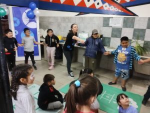 El Telebingo cumplió 23 años y lo festejó a lo grande en Río Turbio