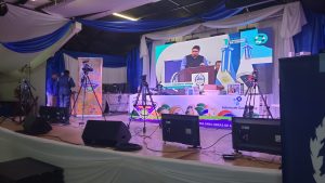 El Telebingo cumplió 23 años y lo festejó a lo grande en Río Turbio