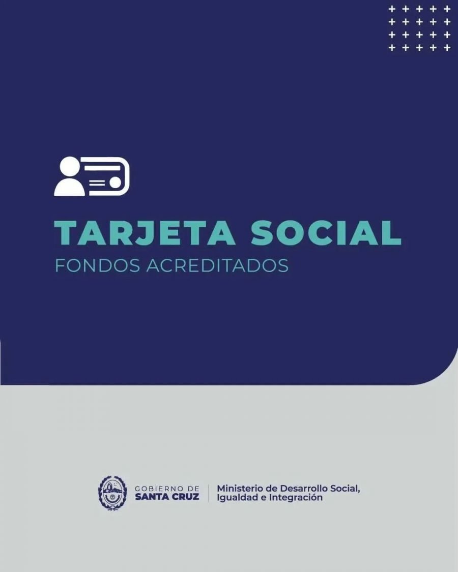 Comunicado: Acreditación de Tarjeta Social