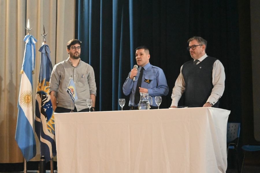 Capacitación conjunta para un abordaje integral de la salud mental