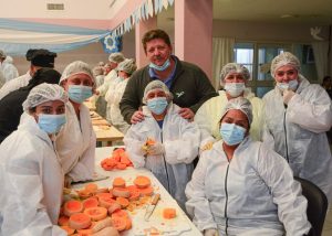 En la previa del 25 de mayo, el Gobierno de Santa Cruz agasajará a la comunidad con guiso de lentejas