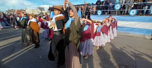25 de Mayo: Claudio Vidal convocó a todos a trabajar dejando de lado la mezquindad política