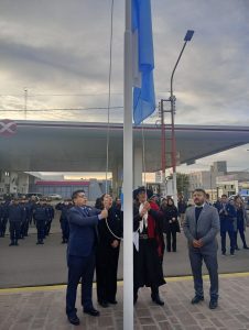 25 de Mayo: Claudio Vidal convocó a todos a trabajar dejando de lado la mezquindad política