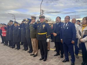 25 de Mayo: Claudio Vidal convocó a todos a trabajar dejando de lado la mezquindad política