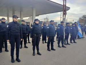 25 de Mayo: Claudio Vidal convocó a todos a trabajar dejando de lado la mezquindad política