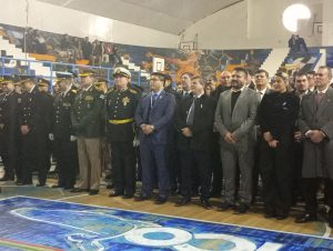 25 de Mayo: Claudio Vidal convocó a todos a trabajar dejando de lado la mezquindad política