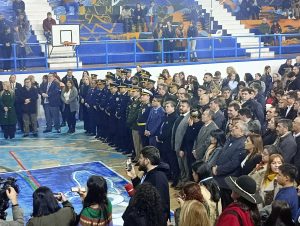 25 de Mayo: Claudio Vidal convocó a todos a trabajar dejando de lado la mezquindad política