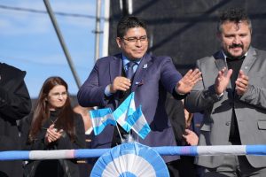 Vidal: "No más acuerdos a espaldas del pueblo: vamos a recuperar lo que es nuestro”