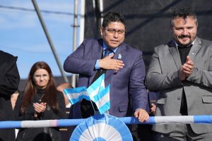 Vidal: "No más acuerdos a espaldas del pueblo: vamos a recuperar lo que es nuestro”