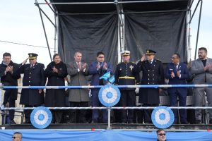 Vidal: "No más acuerdos a espaldas del pueblo: vamos a recuperar lo que es nuestro”