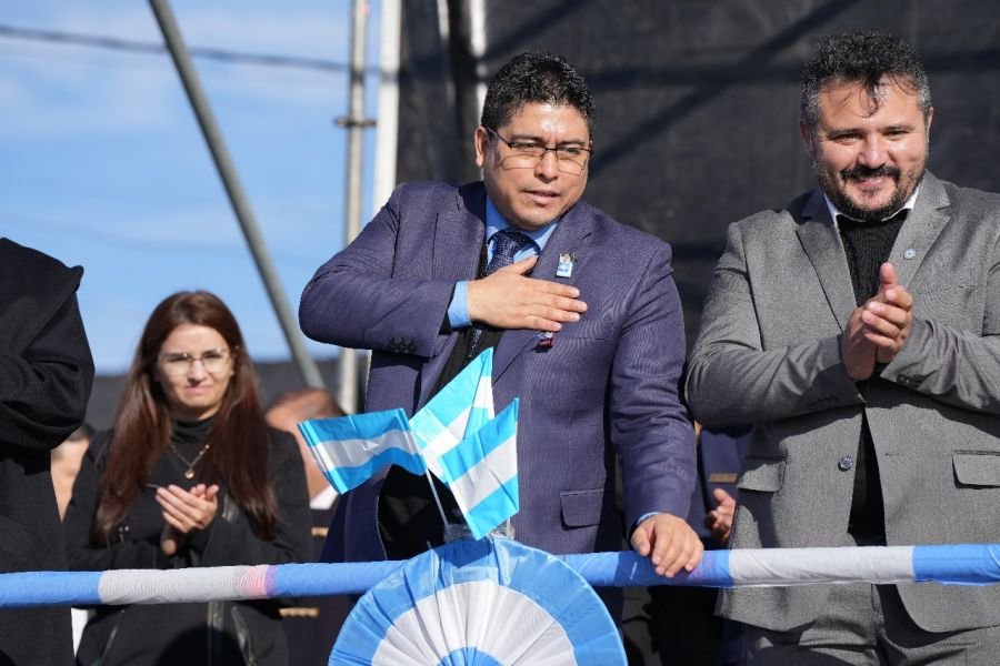 Vidal: "No más acuerdos a espaldas del pueblo: vamos a recuperar lo que es nuestro”