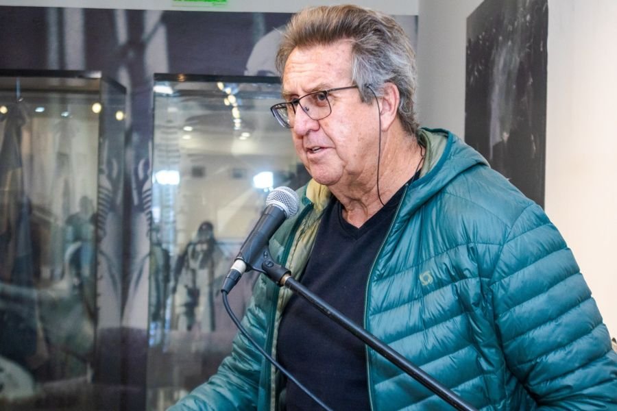 Lisoni: “Mi compromiso es seguir su gestión hasta que el pueblo designe al nuevo presidente”