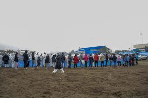 25 de Mayo: Gran convocatoria en la lentejeada patriótica