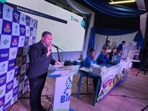 Río Turbio celebró a lo grande los 23 años del Telebingo Santacruceño