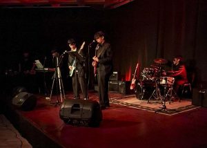 Juventudes quieren rock: Bandas de Río Gallegos llevaron la potencia del rock al Complejo Cultural