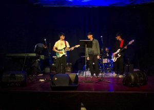 Juventudes quieren rock: Bandas de Río Gallegos llevaron la potencia del rock al Complejo Cultural