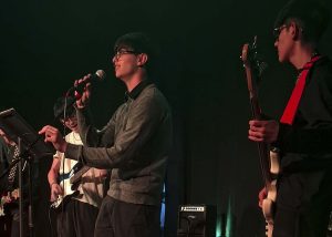 Juventudes quieren rock: Bandas de Río Gallegos llevaron la potencia del rock al Complejo Cultural